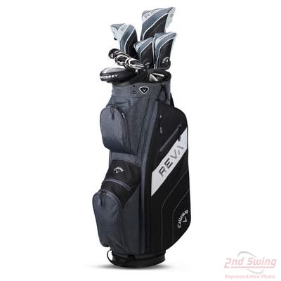 Callaway REVA 24 11-Piece  Ladies  Right Handed